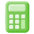 Calculator svg icon